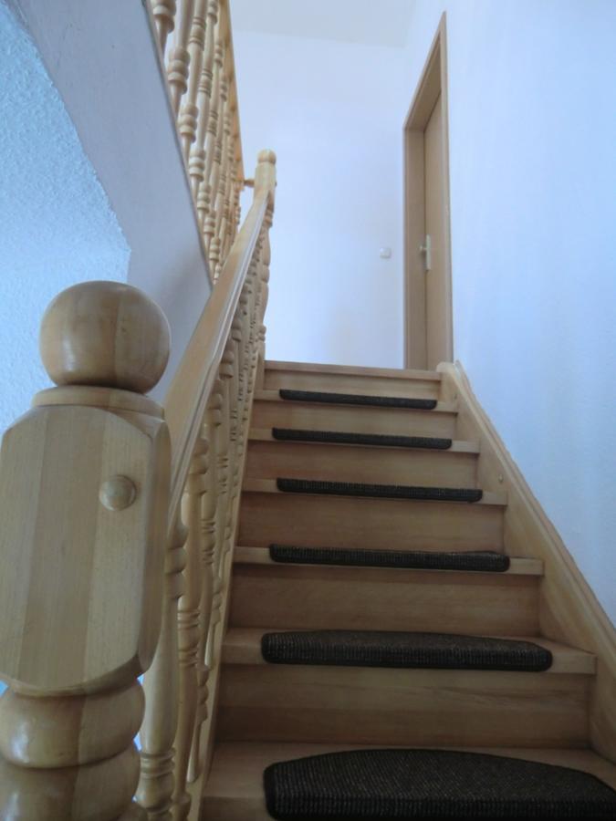 Ferienwohnung Rosenflair Schonebeck  Exterior photo