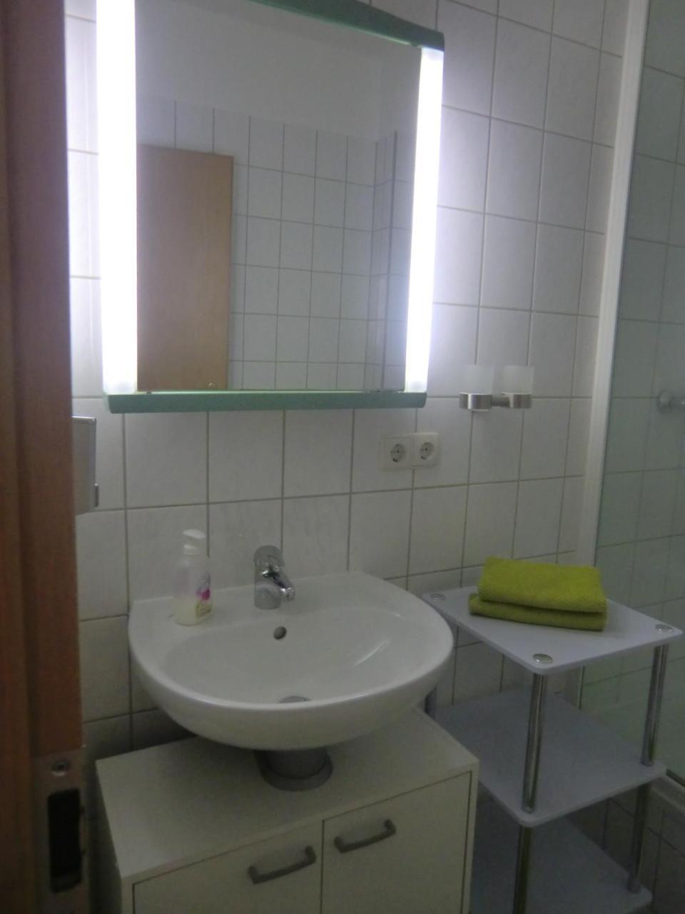Ferienwohnung Rosenflair Schonebeck  Exterior photo