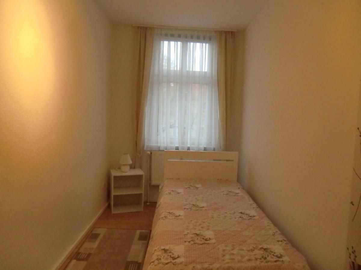 Ferienwohnung Rosenflair Schonebeck  Exterior photo